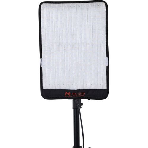 פאנל תאורת לד גמיש Falcon Eyes RX-12TD Bi-color