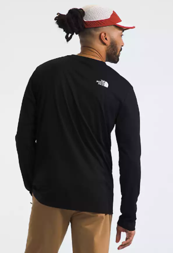 חולצת גברים מבית דה נורט פייס THE NORTH FACE LIGHTRANGE™ Shadow עם שרוול ארוך