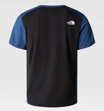 חולצת טי שירט גברים LIGHTBRIGHT מבית דה נורט פייס THE NORTH FACE כחול