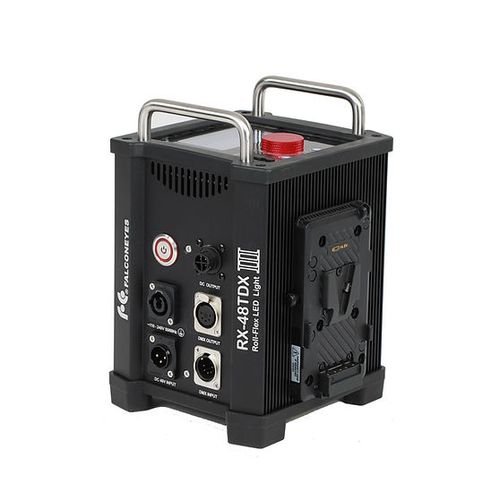 קיט פאנל לד גמיש Falcon Eyes RX-48TDX III Bi-Color