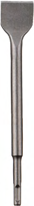  איזמל SDS אורך 250 רוחב 20 