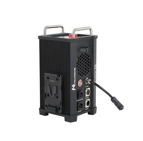קיט פאנל לד גמיש Falcon Eyes RX-120TDX III Bi-Color
