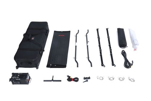 קיט פאנל לד גמיש Falcon Eyes RX-120TDX III Bi-Color