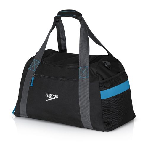 תיק כחול לאימון | Duffel Bag