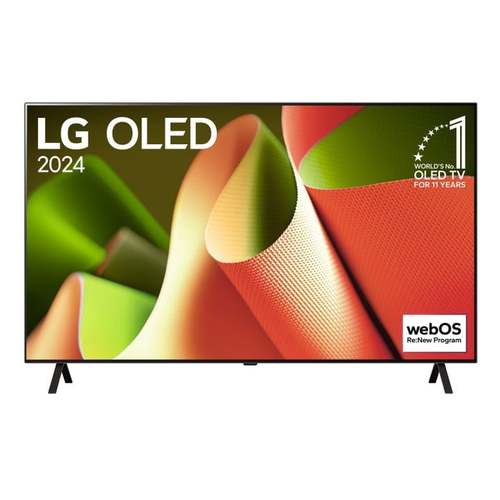טלוויזיה 55 אינץ’ LG OLED 4K דגם OLED55B46LA