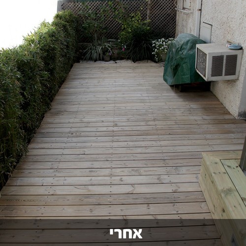 מנקה עץ - Wood Cleaner
