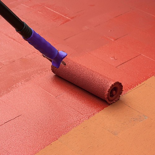 צבע לבטון ורצפות - Concrete Floor Paint