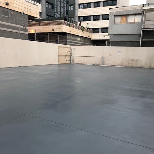 צבע אפוקסי לרצפות - E1 Epoxy Floor Paint