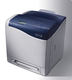 מדפסת לייזר Xerox Phaser 6500N זירוקס