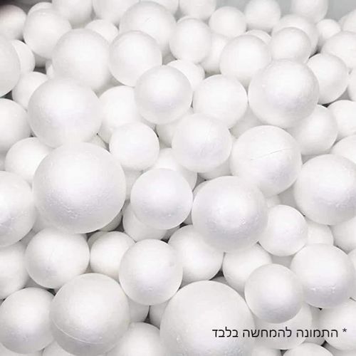 חבילה של 100 כדורי קלקר 4 ס