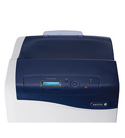 מדפסת לייזר Xerox Phaser 6500N זירוקס