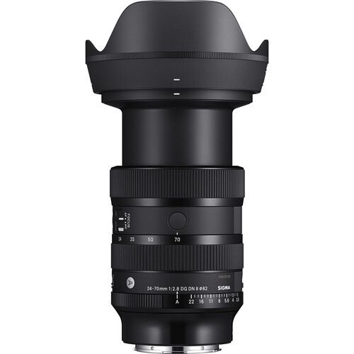 עדשה SIGMA 24-70mm F2.8 DG DN II
