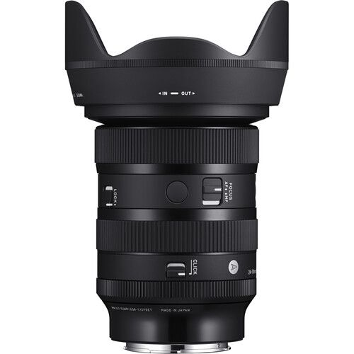 עדשה SIGMA 24-70mm F2.8 DG DN II