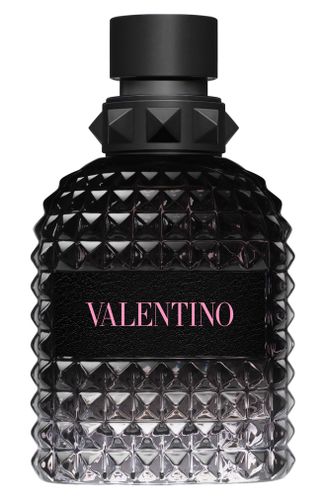 בושם לגבר ולנטינו טסטר VALENTINO UOMO BORN IN ROMA 100 ML E.D.T TESTER 