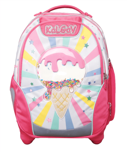 תיק X Bag  גלידה קורל