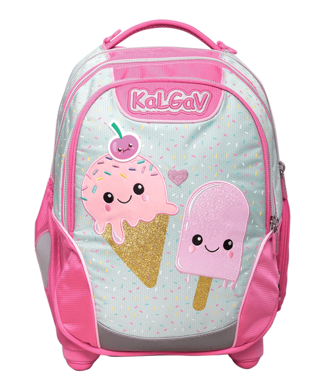 תיק X Bag  קרטיב ורוד
