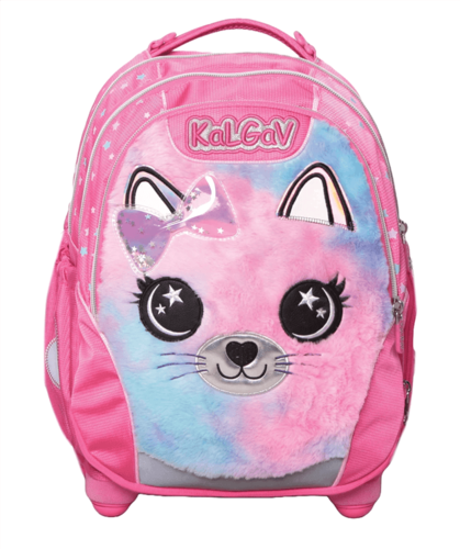 תיק X Bag חתולה ורוד