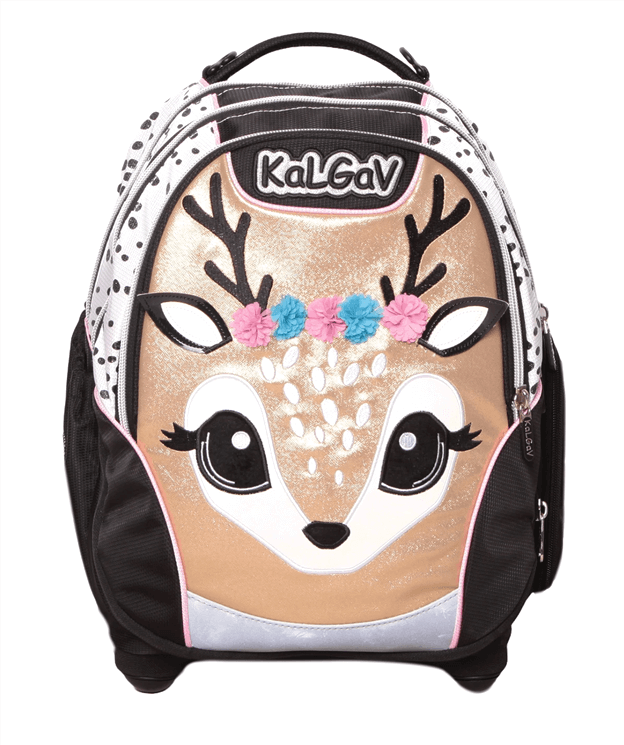 תיק X Bag  איילה שחור