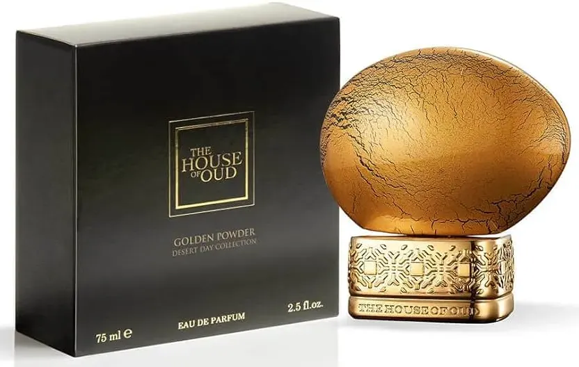 The House of Oud Golden Powder