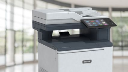 מדפסת ‏לייזר ‏משולבת Xerox Aio VersaLink B415DN