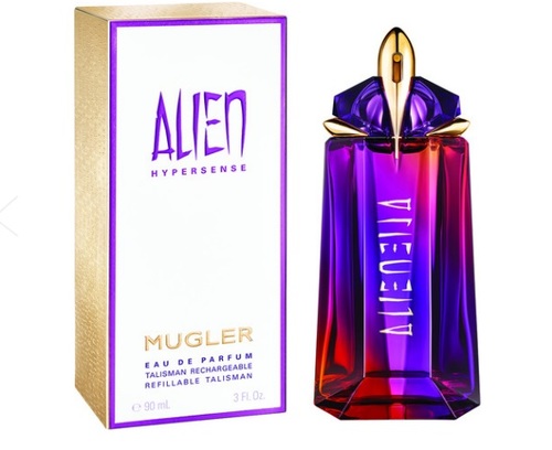 בושם לאישה Mugler Alien Hypersense EDP 90 ml