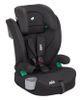 כסא בטיחות ובוסטר אלוויט Elevate R129 בתקן i-Size - שחור Shale