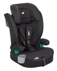 כסא בטיחות ובוסטר אלוויט Elevate R129 בתקן i-Size - שחור Shale