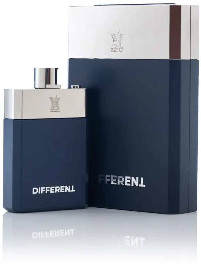 Arabian Oud Different