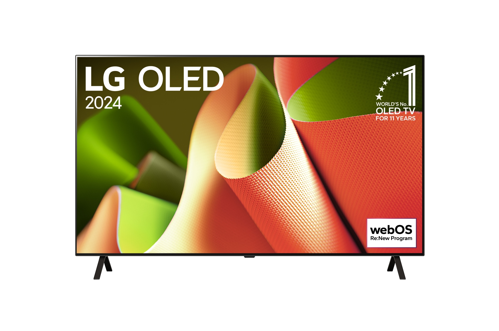 טלוויזיה חכמה 65" LG OLED OLED65B46LA