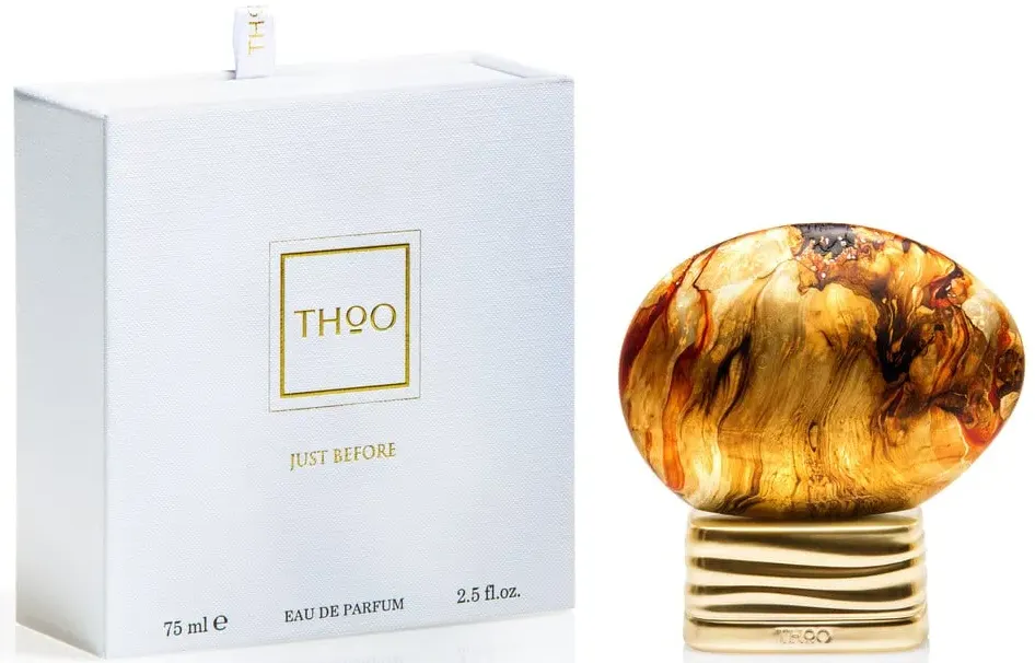 The House of Oud Just Before