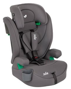 כסא בטיחות ובוסטר אלוויט Elevate R129 בתקן i-Size - אפור Thunder