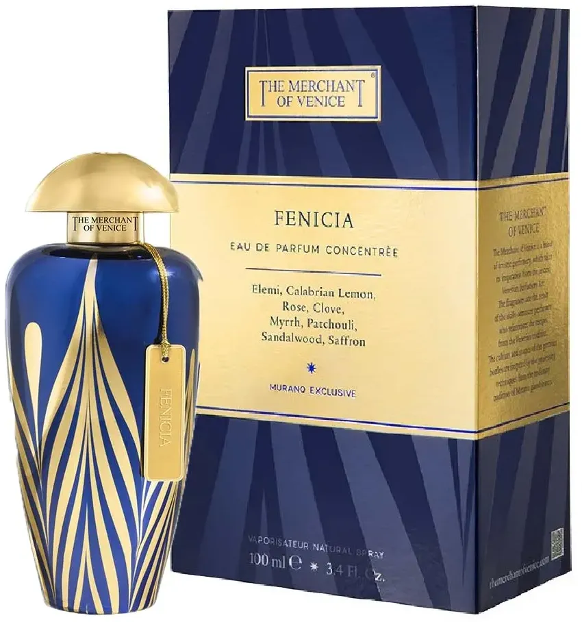 The Merchant of Venice Fenicia