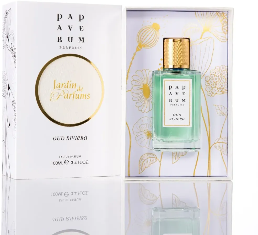 Jardin de Parfums Oud Riviera