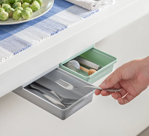 סט מגירות שולחן נדבקות InnovaGoods