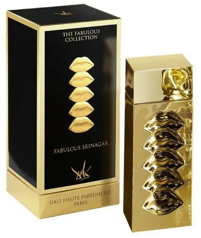 Salvador Dali Fabulous Stranger