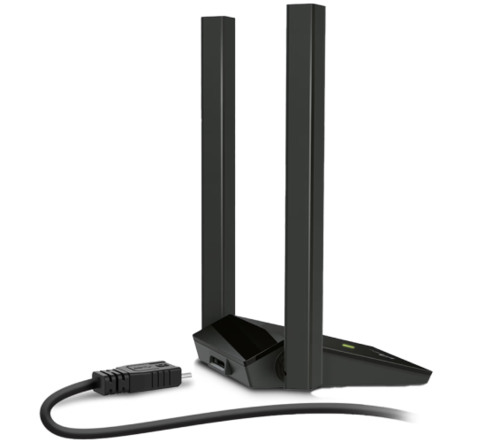 כרטיס רשת TP-Link AC1300 Dual Band Archer T4U Plus