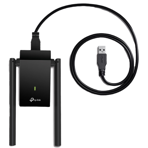 כרטיס רשת TP-Link AC1300 Dual Band Archer T4U Plus