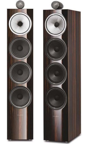 זוג רמקולים B&W 702 S2 Signature 