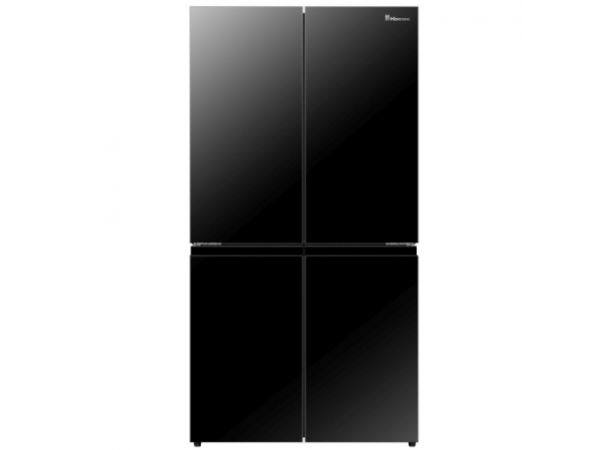 מקרר ‏מקפיא תחתון Hisense RQ72BK ‏617 ‏ליטר הייסנס