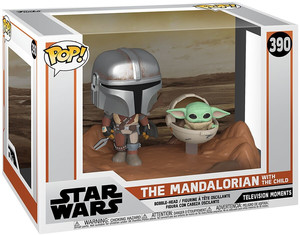 POP Moment Mandalorian Funko
