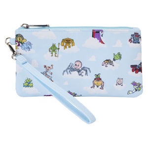 PIXAR TOY STORY MOVIE WALLET Loungefly