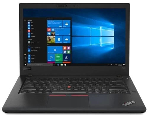 מחשב נייד מחודש ThinkPad T480 Laptop Core i5-8250U 256GB SSD 14″ Full HD IPS Display 16GB RAM 256GB SSD WINDOWS 10 PRO