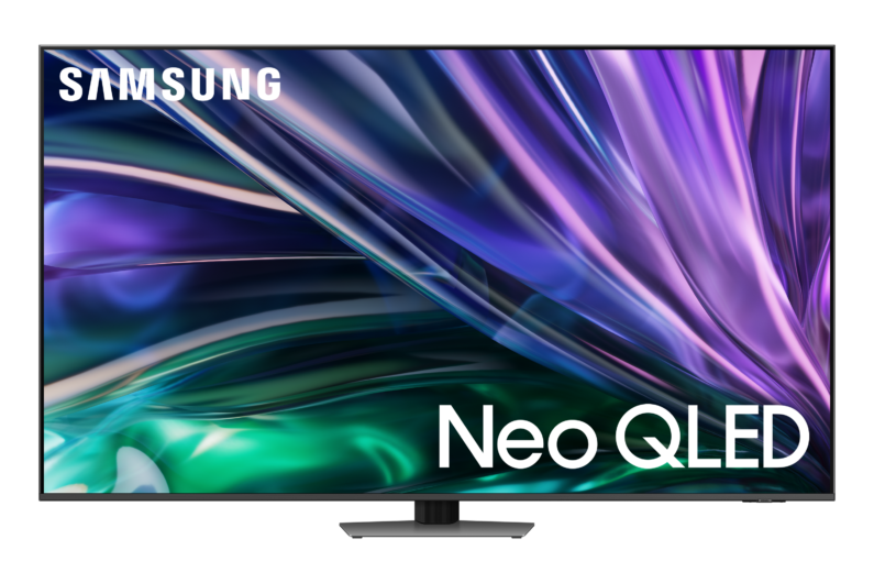 מסך טלויזה סמסונג "55 Samsung QE55QN85D Smart QLED 4K
