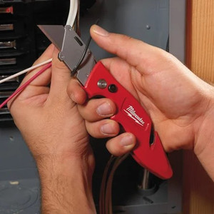FASTBACK™ FLIP UTILITY סכין MILWAUKEE
