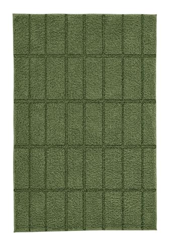 שטיח אמבטיה 100*60 ירוק kleine wolke