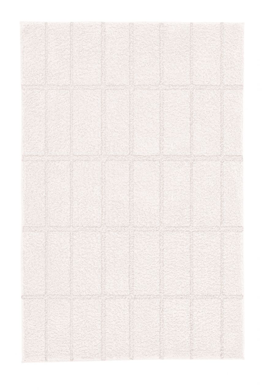 שטיח אמבטיה 100*60 לבן kleine wolke