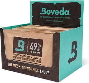 שקית לאיזון לחות Boveda