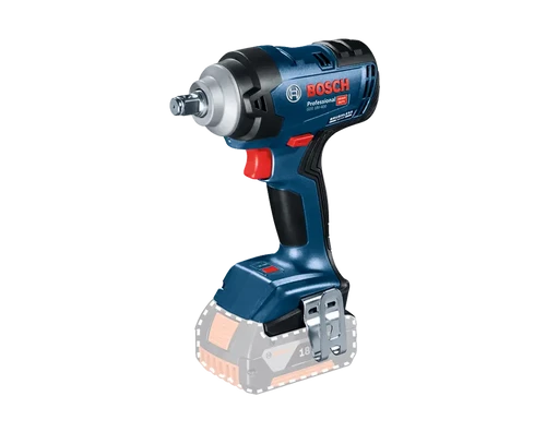 מפתח רטיטה נטען 18V מומנט מרבי: 400Nm גוף בלבד דגם GDS 18V-400 יצרן בוש