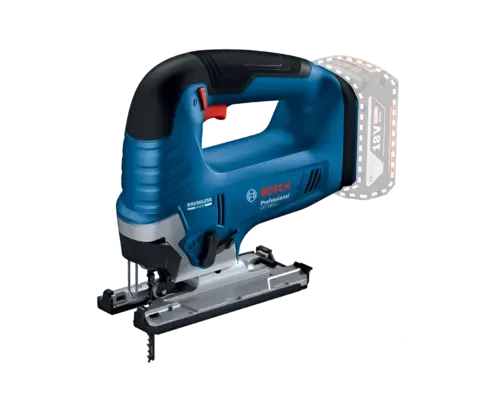 מסור אנכי בוש נטען 18V גוף בלבד דגם GST 185