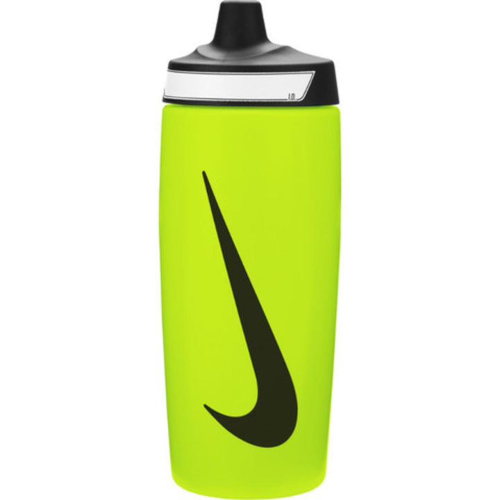 בקבוק מים NIKE לחיץ 700 מ"ל צהוב